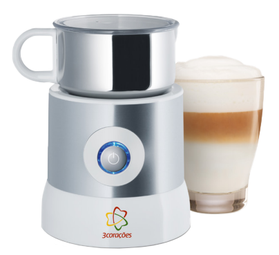 Aerador de leite