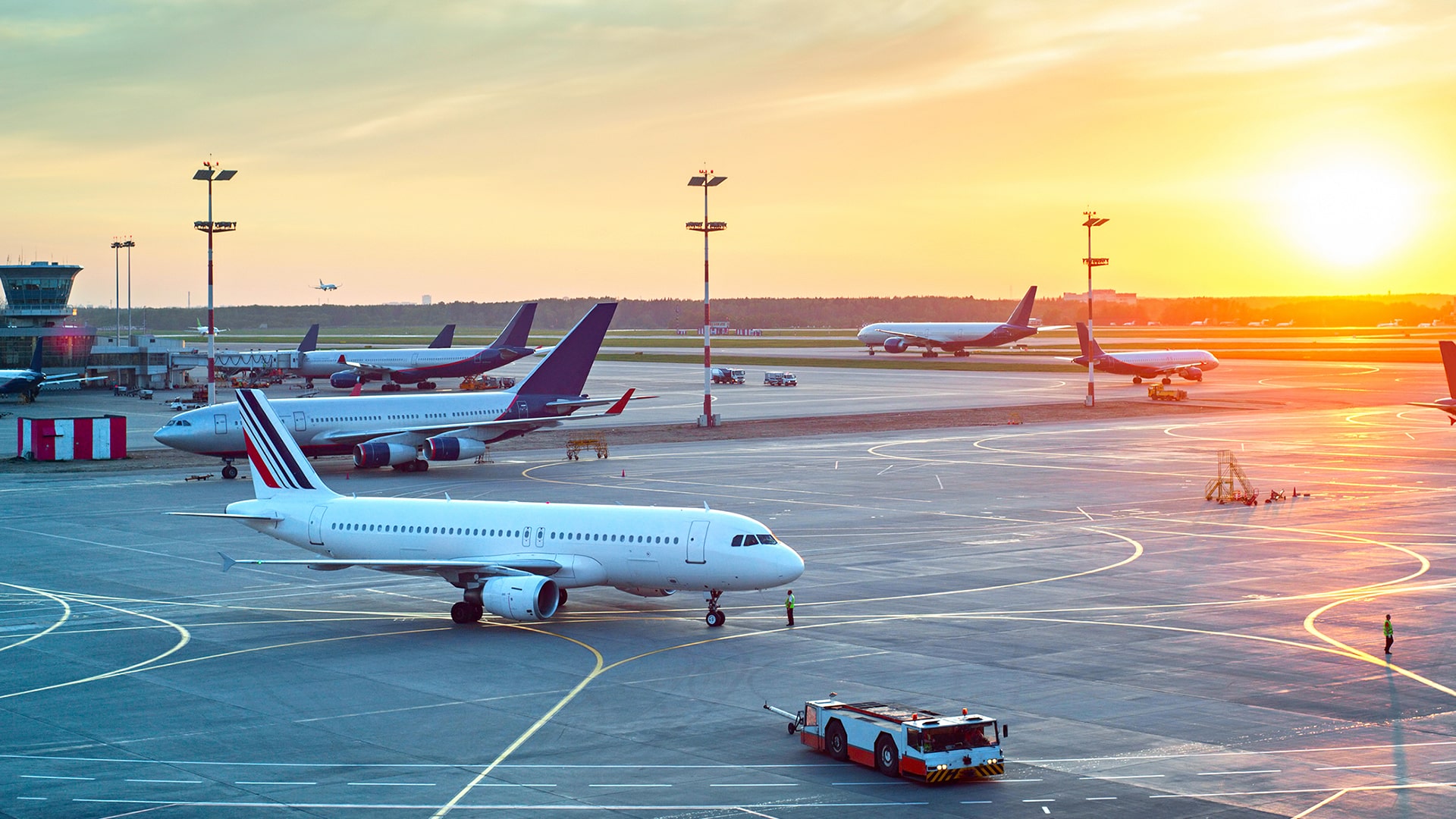 PRODUTOS NA MEDIDA CERTA PARA AEROPORTOS