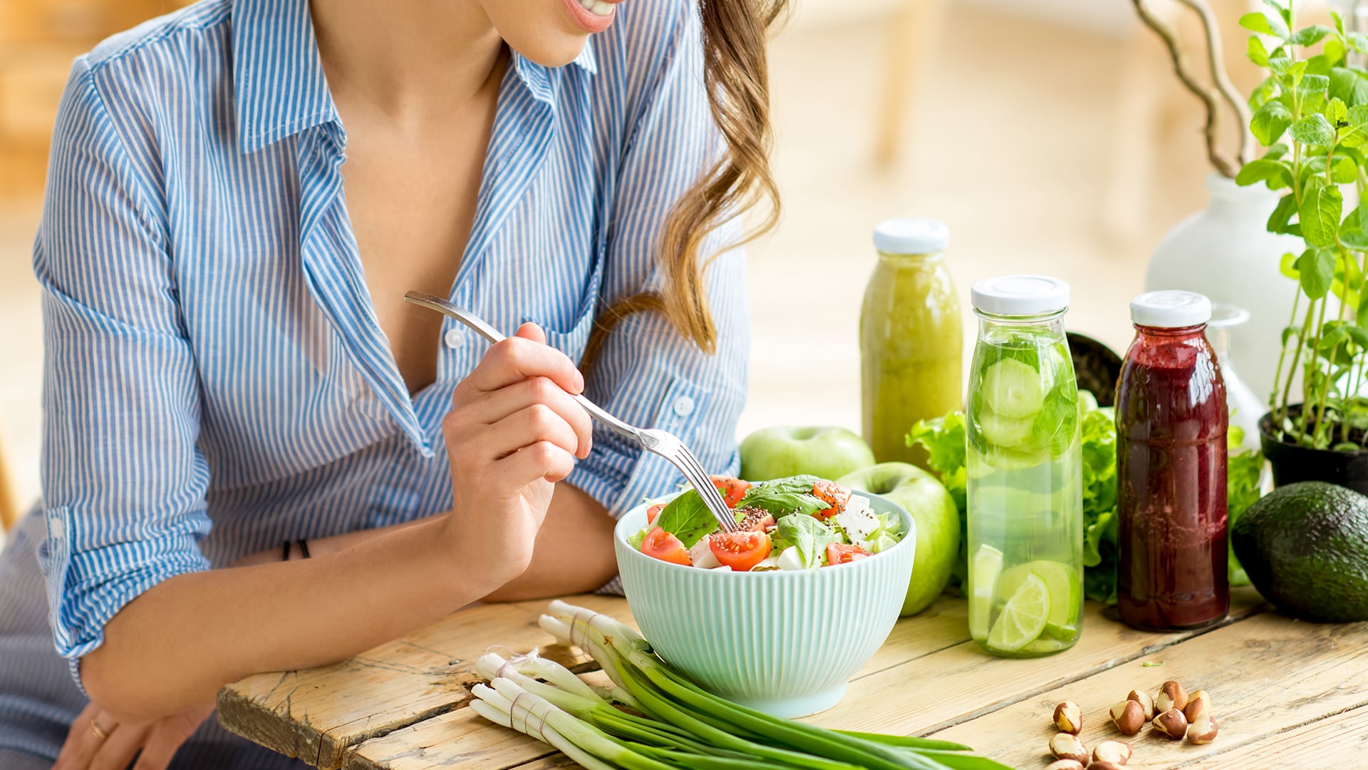 PRODUTOS NA MEDIDA CERTA PARA CANAL VERDE E FUNCIONAIS