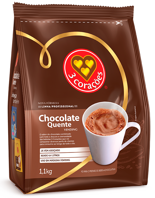 Chocolate quente