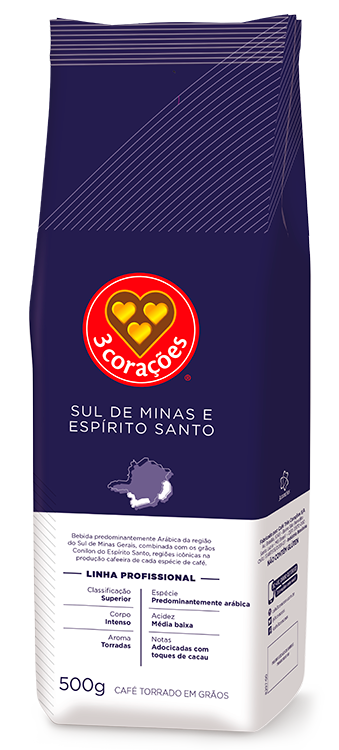 Superior Sul de Minas e Espírito Santo