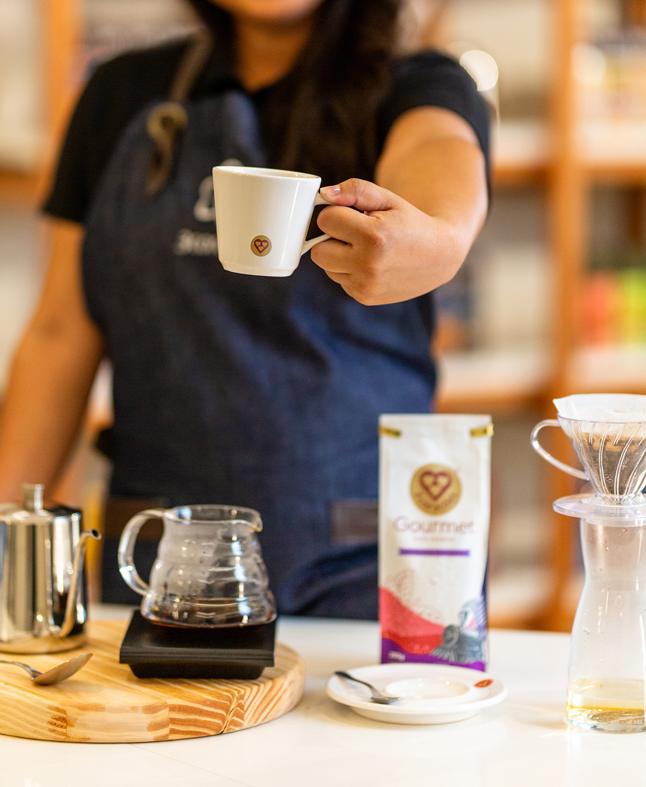 Destaques 3corações PRO