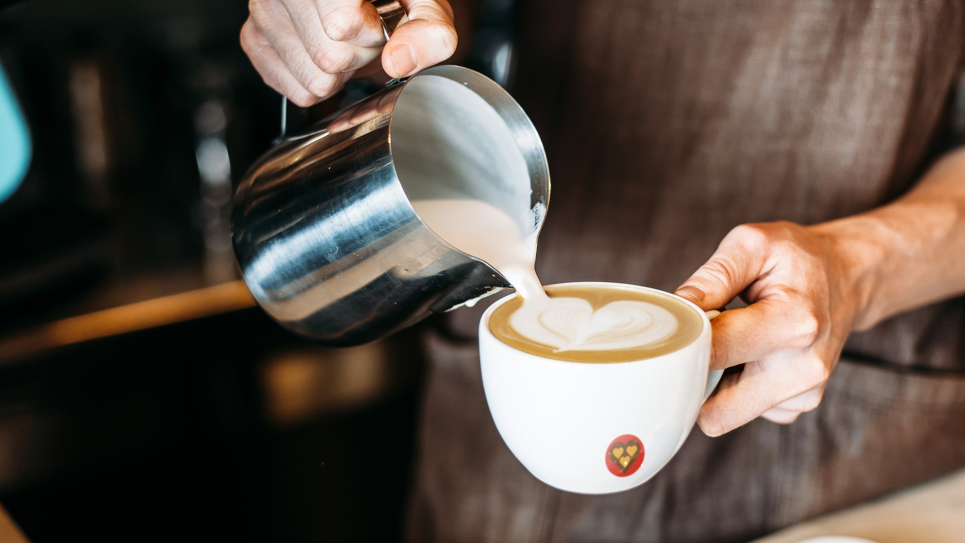 EM BUSCA DA XÍCARA PERFEITA