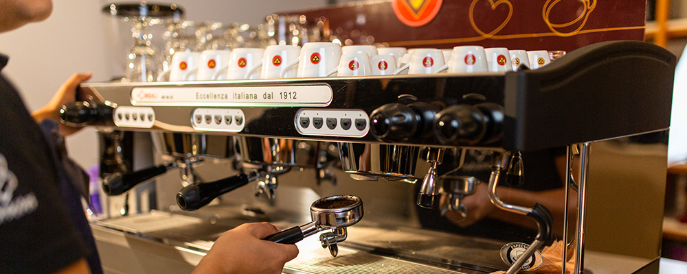 Solução em equipamentos