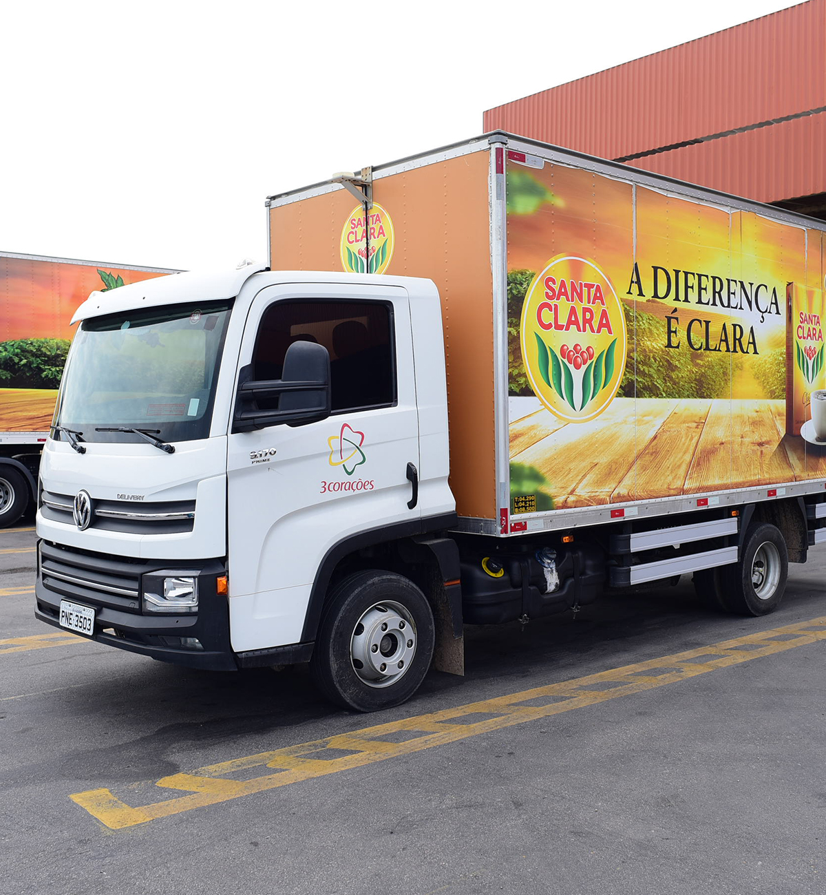 Distribuição nacional