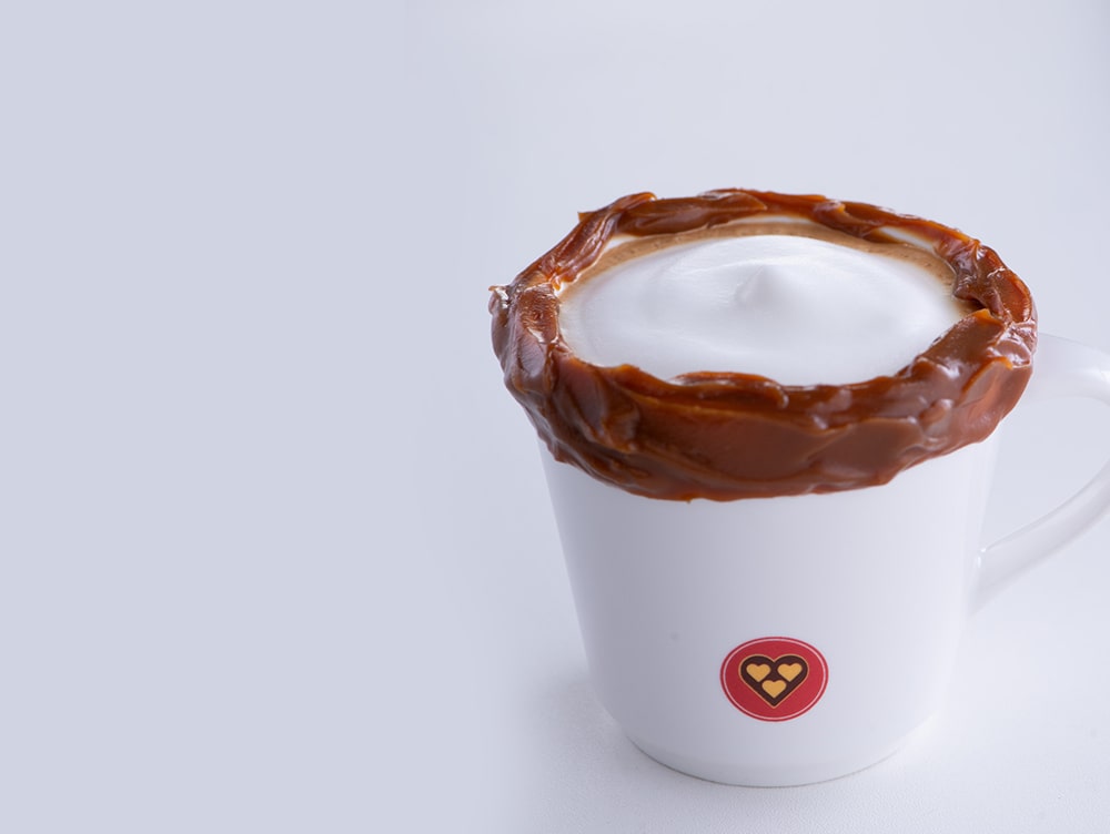 Baileys com Café 3 Corações