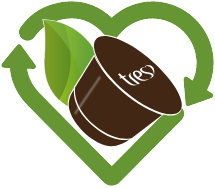 UTILIZAÇÃO EM NOVOS ACESSÓRIOS: PORTA CÁPSULA RECICLADO