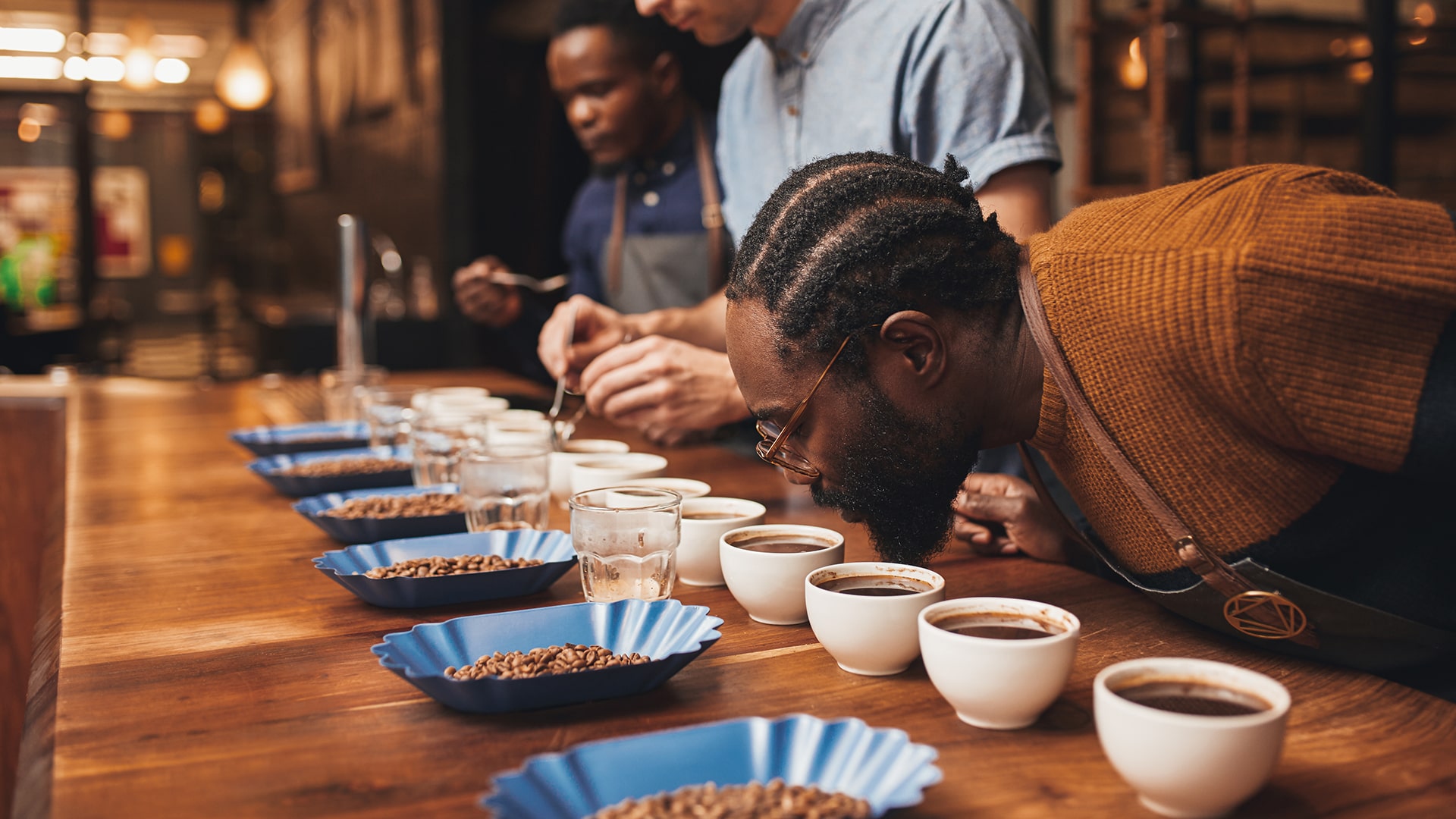 TREINAMENTOS ESPECIALIZADOS